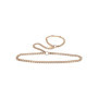 Collare sexy con cintura Statement Harness