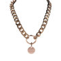 Collare sexy bondage Statement Collar