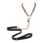 Collare sexy bondage Statement Collar