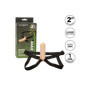 Guaina fallica indossabile in silicone con imbracatura Extension W Harness