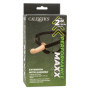 Guaina fallica indossabile in silicone con imbracatura Extension W Harness