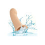 Guaina fallica indossabile in silicone con imbracatura Extension W Harness