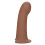 Guaina fallica in silicone Extension W Harness brown