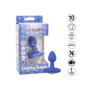 Butt Plug vibrante Vibrating Probe Small Blu