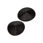 Copri capezzoli con strass fetish Round Gem Pasties