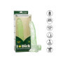 Fallo realistico vaginale anale con ventosa I Leaf Dick Glow Dildo