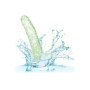 Fallo realistico vaginale anale con ventosa I Leaf Dick Glow Dildo