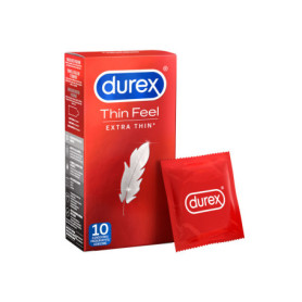 Profilattici DUREX Thin Feel Thin preservativi lubrificati