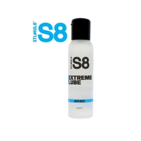 Lubrificante sessuale S8 WB Extreme Lube 250ml