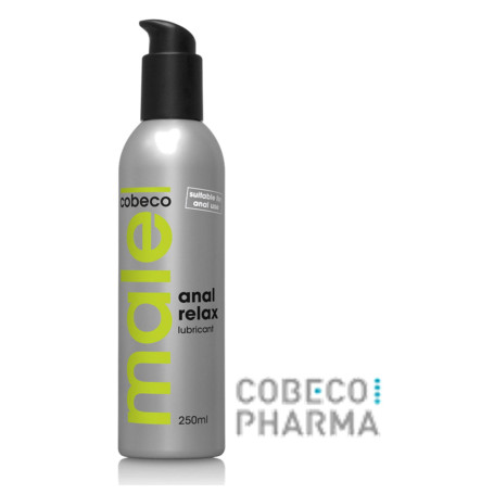 Lubrificante intimo Male Anal Relax Lube 250ml