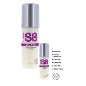 Lubrificante intimo S8 Hybrid Cum Glide 125ml