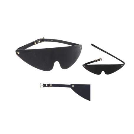 Maschera per gli occhi Signature Blindfold