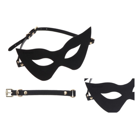 Maschera bdsm costume Cat Mask