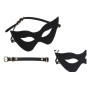 Maschera bdsm costume Cat Mask