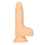 Fallo vaginale anale con ventosa cup 6.5" Thrusting Dong RC