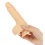 Fallo vaginale anale con ventosa cup 6.5" Thrusting Dong RC