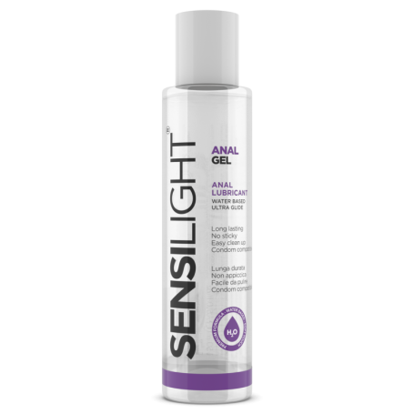 Lubrificante intimo sensilight analgel 150 ml