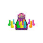 Bicchieri divertenti set 12 pz Neon Penis Shooters