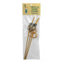 Cannucce divertenti Tropical Drinking Straw Pineapple