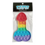 Antistress a forma di pene Pop It Penis