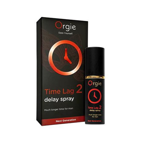 Gel ritardante maschile spray sessuale time lag 2 contro eiaculazione precoce