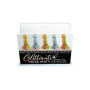 Candeline divertenti a forma di pene Penis Candle Set