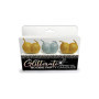 Candeline divertenti Glitterati Boobie Candle Set