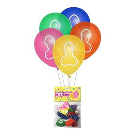 Palloncini divertenti per feste Super Fun Penis Balloons