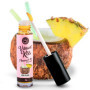 Lip gloss Lubrificante stimolante commestibile LipGloss Vibrant Kiss PIÑA COLADA