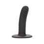 Dildo anale vaginale con ventosa in silicone Boundless 4.75/12cm Ridged