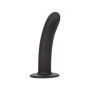 Dildo in silicone con ventosa vaginale anale Boundless 7/17.75cm Smooth