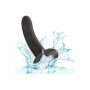 Dildo in silicone con ventosa vaginale anale Boundless 7/17.75cm Smooth