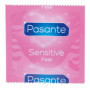 Preservativi lubrificati pasante feel sensitive 12 pz