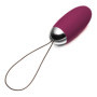 Ovetto vaginale in silicone Elva