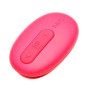 Ovetto vaginale vibrante in silicone Elva Fucsia