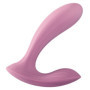 Vibratore vaginale in silicone per slip Erica