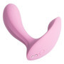Vibratore vaginale in silicone per slip Erica