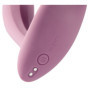 Vibratore vaginale in silicone per slip Erica