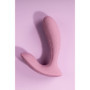 Vibratore vaginale in silicone per slip Erica