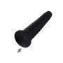 Fallo in silicone per macchina del sesso Hismith KlicLok Dildo 25 cm