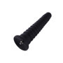 Fallo in silicone per macchina del sesso Hismith KlicLok Dildo 25 cm