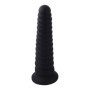 Fallo in silicone per macchina del sesso Hismith KlicLok Dildo 25 cm