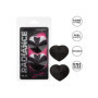 Copri capezzoli a cuore con brillantini Heart Gem Pasties