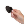 Copri capezzoli a cuore con brillantini Heart Gem Pasties