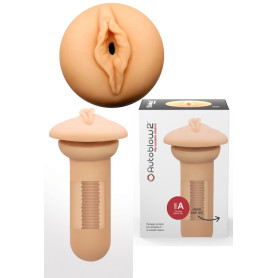 Guaina di ricambio pre masturbatore Autoblow 2+ Vagina Sleeve A