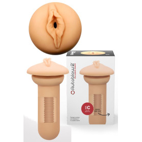Guaina di ricambio per masturbatore Autoblow 2+ Vagina Sleeve C