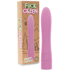 Vibratore vaginale anale classico Vegan Vibrator