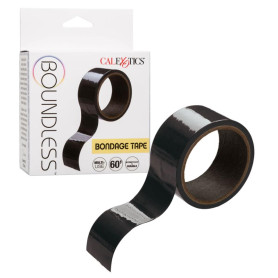 Nastro costrittivo bondage tape black