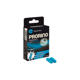 Pastiglie stimolanti erezione Prorino Potency Caps Him 2pcs