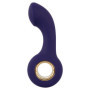 Vibratore in silicone Vibrating G- & P-Spot Massager